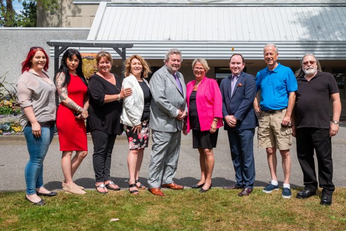 BC Ministry Of Mental Health & Addictions Provides $200,000 Grant To ...