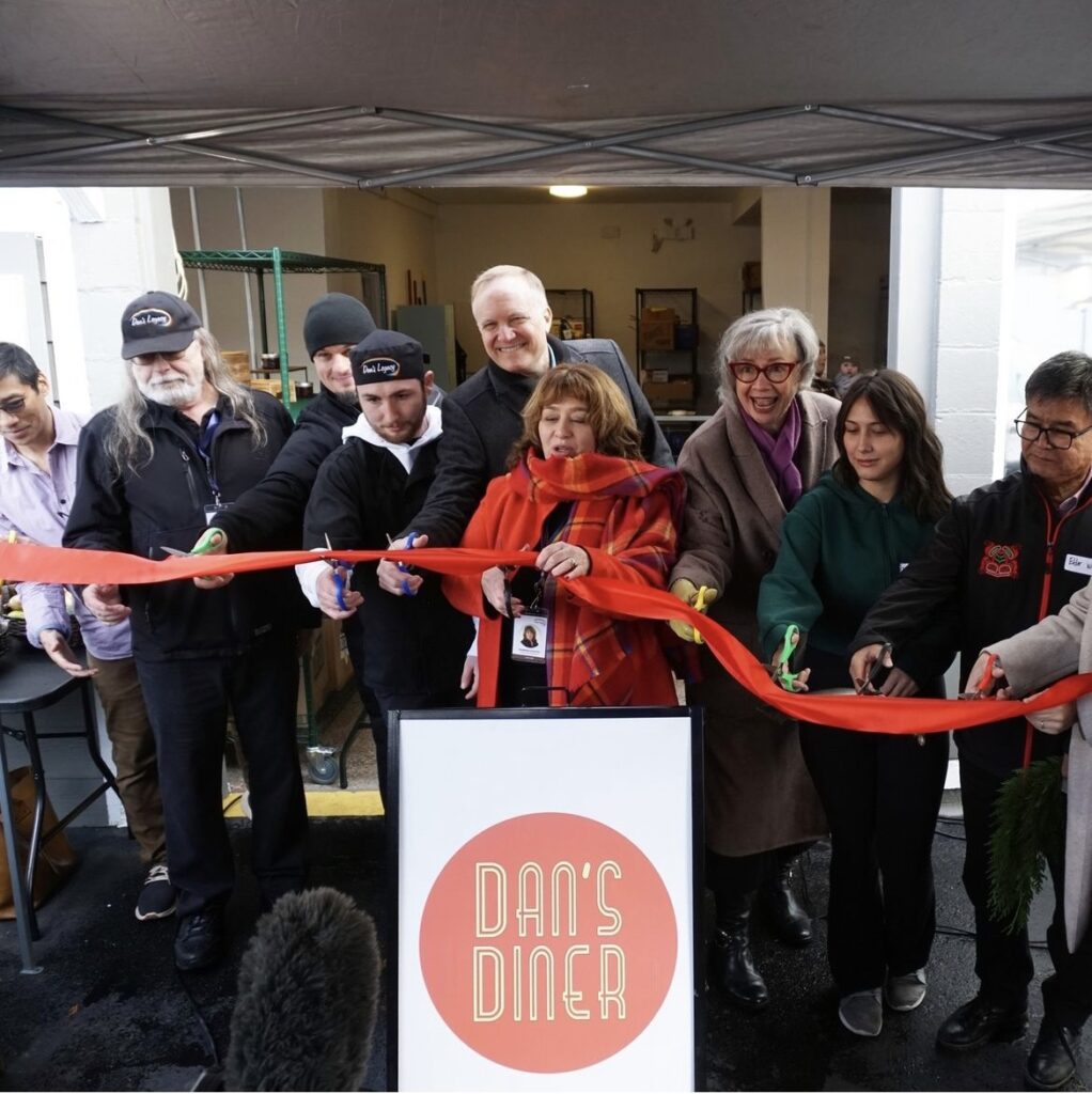 Dan’s Diner Dan's Legacy